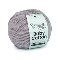 Baby Cotton Açık Lila El Örgü İpliği Baby Cotton Açık Lila El Örgü İpliği