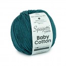 Baby Cotton Petrol Yeşil El Örgü İpliği