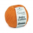 Baby Cotton Turuncu El Örgü İpliği