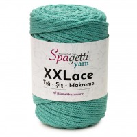 XXLace Su Yeşil El Örgü İpliği XXLace Su Yeşil El Örgü İpliği