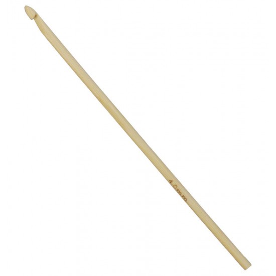 Bambu Tığ 4 Numara