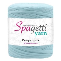 Penye İp Bebe Mavi El Örgü İpliği