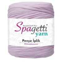 Penye İp Bebe Pembe El Örgü İpliği