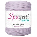 Penye İp Bebe Pembe El Örgü İpliği