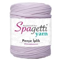 Penye İp Bebe Pembe El Örgü İpliği