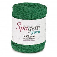XXLace Benetton Yeşil El Örgü İpliği XXLace Benetton Yeşil El Örgü İpliği