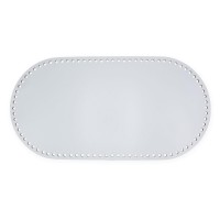 Beyaz Puset Tabanı 65*33cm Beyaz Puset Tabanı 65*33cm