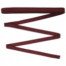 1cm Bordo Grogren Kurdele 1cm Bordo Grogren Kurdele