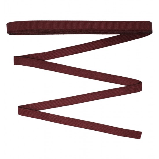1cm Bordo Grogren Kurdele 1cm Bordo Grogren Kurdele