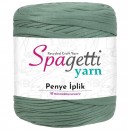 Penye İp Buhara Yeşil El Örgü İpliği