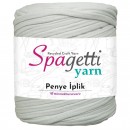 Penye İp Buz Gri El Örgü İpliği