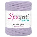 Penye İp Buzlu Lila El Örgü İpliği