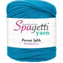 Penye İp Canlı Turkuaz El Örgü İpliği