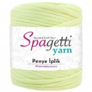 Penye İp Fıstık Yeşil El Örgü İpliği