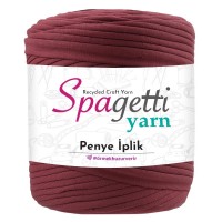 Penye İp Çift Dokulu Soft Kırmızı El Örgü İpliği Penye İp Çift Dokulu Soft Kırmızı El Örgü İpliği