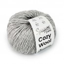 Cozy Wool Açık Gri El Örgü İpliği