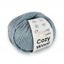 Cozy Wool Bebe Mavi El Örgü İpliği