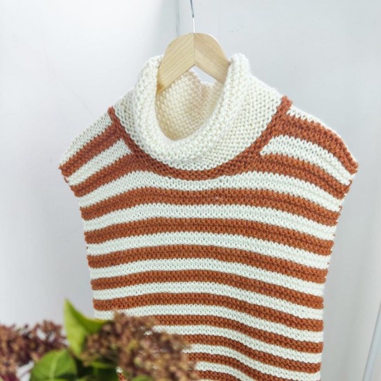 Cozy Wool Bebe Mavi El Örgü İpliği