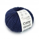 Cozy Wool Lacivert El Örgü İpliği