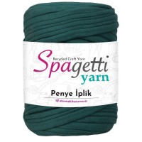 Penye İp Defne Yeşil El Örgü İpliği