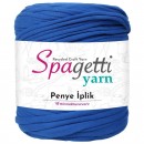 Penye İp Dingin Mavi El Örgü İpliği Penye İp Dingin Mavi El Örgü İpliği