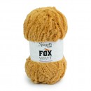 Fox Velvet Bronz Kadife El Örgü İpliği