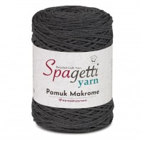 Pamuk Makrome Füme El Örgü İpliği Pamuk Makrome Füme El Örgü İpliği