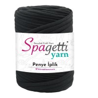 Penye İp Füme El Örgü İpliği