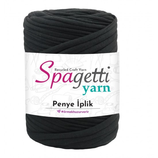 Penye İp Füme El Örgü İpliği