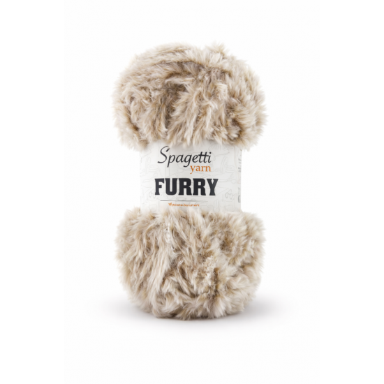 Furry Deve Tüyü Kadife El Örgü İpliği