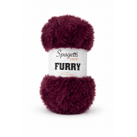 Furry Böğürtlen Kadife El Örgü İpliği