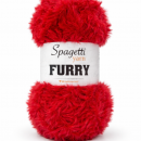 Furry Nar Çiçeği Kadife El Örgü İpliği