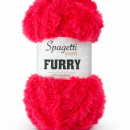 Furry Mercan Kadife El Örgü İpliği