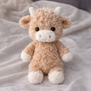 Furry Bebe Mavi Kadife El Örgü İpliği