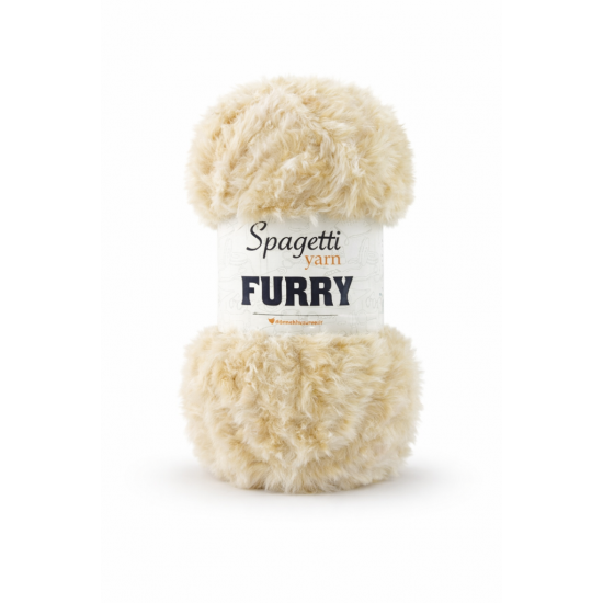 Furry Islak Kum Kadife El Örgü İpliği