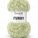 Furry Nane Kadife El Örgü İpliği