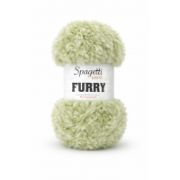 Furry Nane Kadife El Örgü İpliği