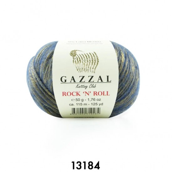 Gazzal - Rock 'N' Roll 13184