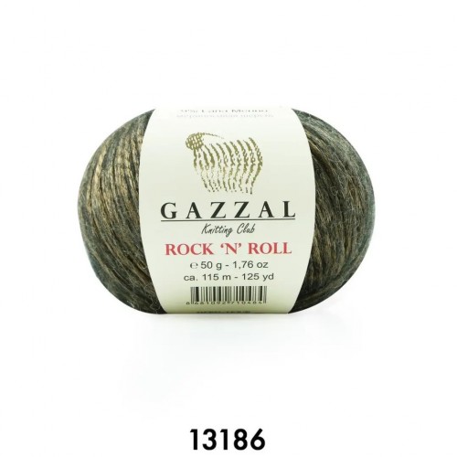 Gazzal - Rock 'N' Roll 13186