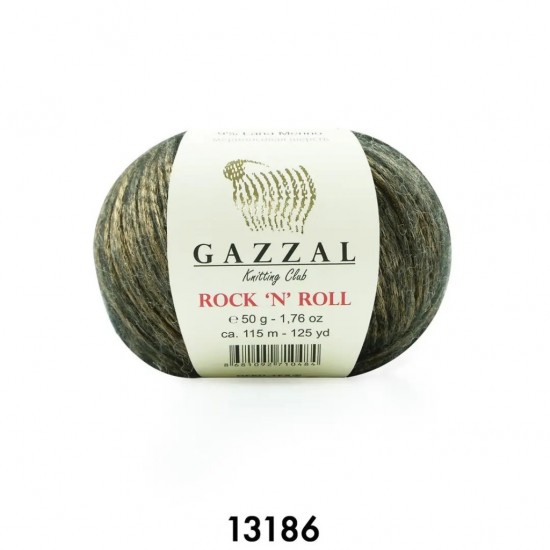 Gazzal - Rock 'N' Roll 13186