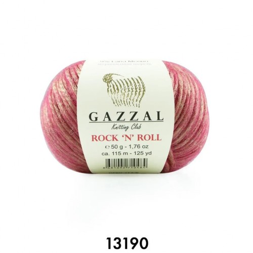 Gazzal - Rock 'N' Roll 13190