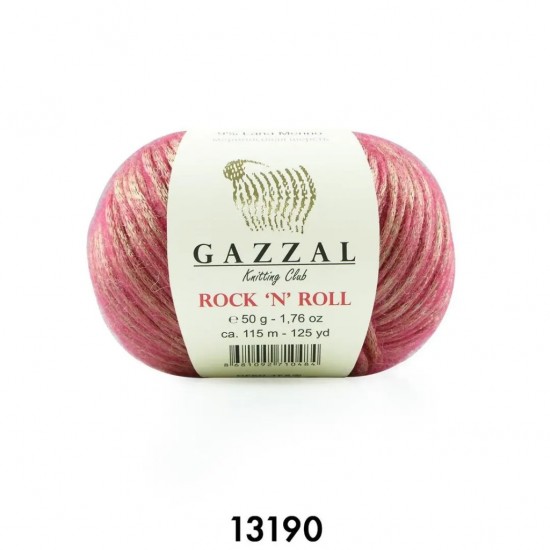 Gazzal - Rock 'N' Roll 13190