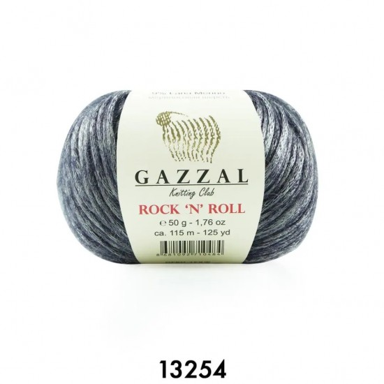 Gazzal - Rock 'N' Roll 13254