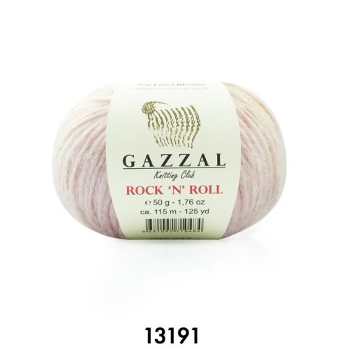 Gazzal - Rock 'N' Roll 13191