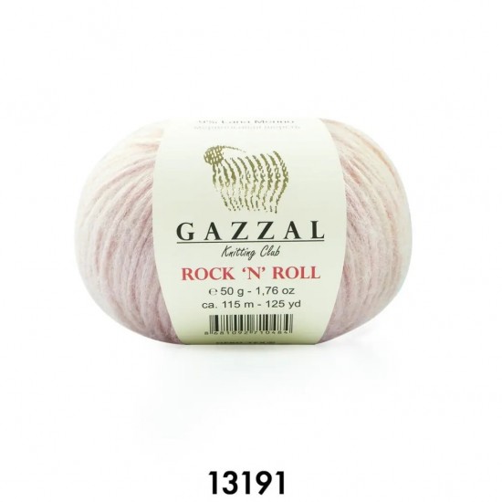 Gazzal - Rock 'N' Roll 13191