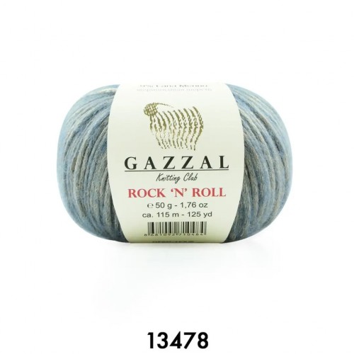 Gazzal - Rock 'N' Roll 13478