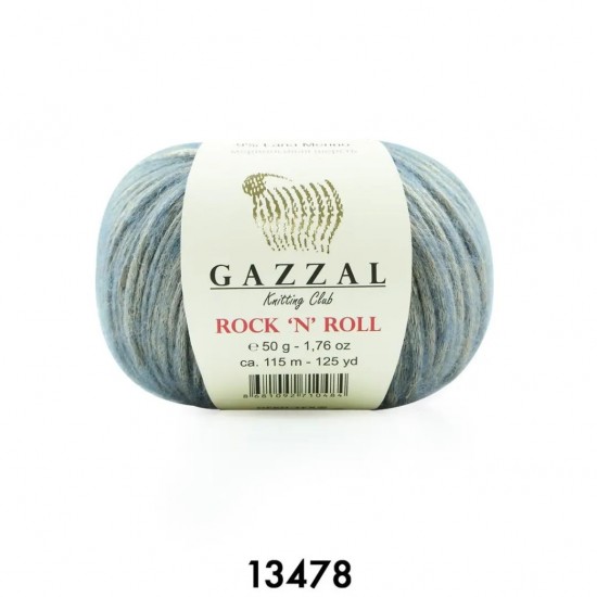 Gazzal - Rock 'N' Roll 13478