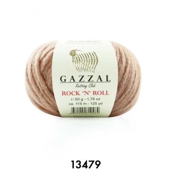 Gazzal - Rock 'N' Roll 13479