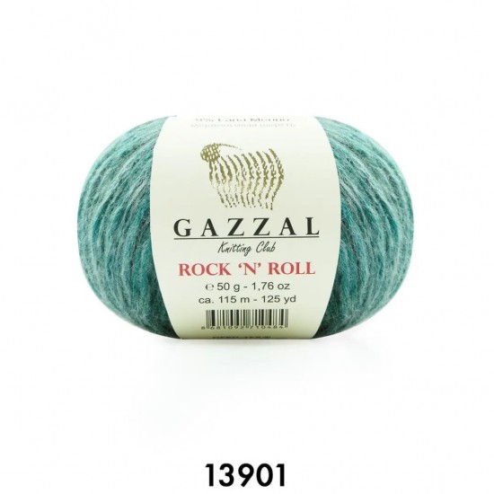 Gazzal - Rock 'N' Roll 13901