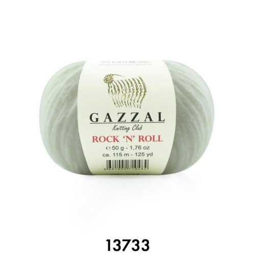 Gazzal - Rock 'N' Roll 13733